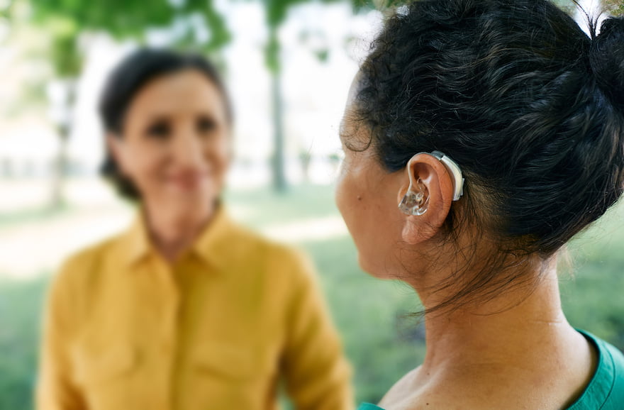 Coping strategies for emotional impact of hearing loss